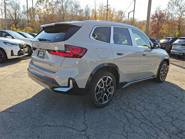 new 2026 BMW X1 car, priced at $48,955