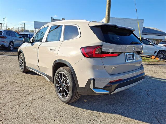 new 2026 BMW X1 car, priced at $48,955