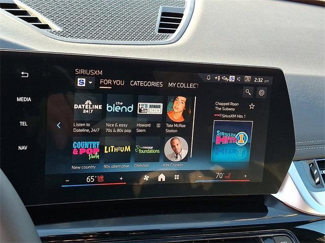 new 2026 BMW X1 car, priced at $48,955