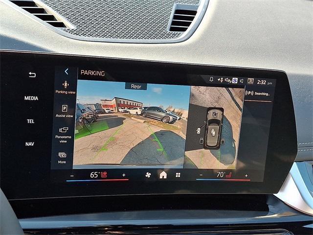 new 2026 BMW X1 car, priced at $48,955