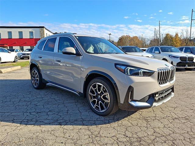 new 2026 BMW X1 car, priced at $48,955