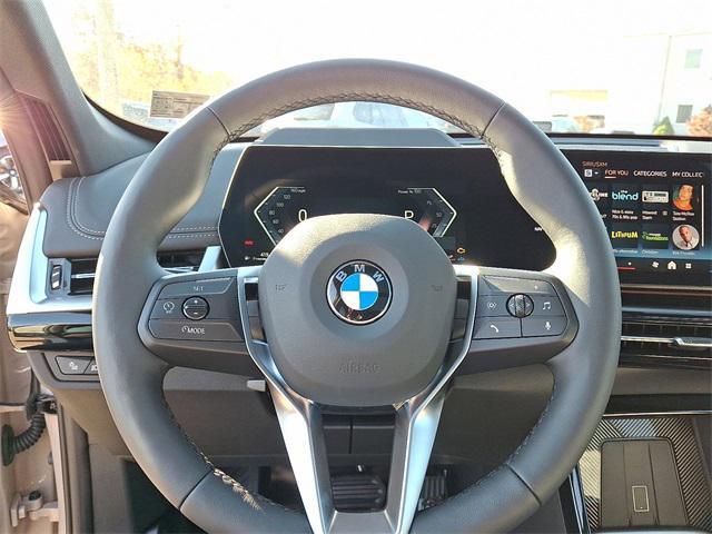 new 2026 BMW X1 car, priced at $48,955