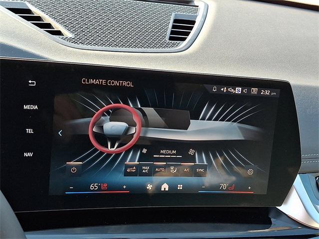 new 2026 BMW X1 car, priced at $48,955