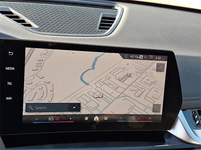 new 2026 BMW X1 car, priced at $48,955