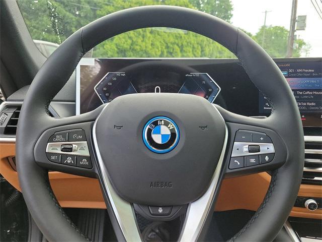 new 2024 BMW i4 Gran Coupe car, priced at $64,155