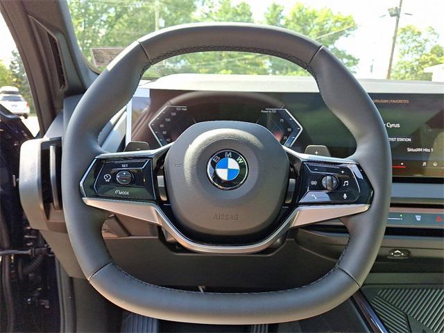new 2026 BMW X3 car, priced at $59,290