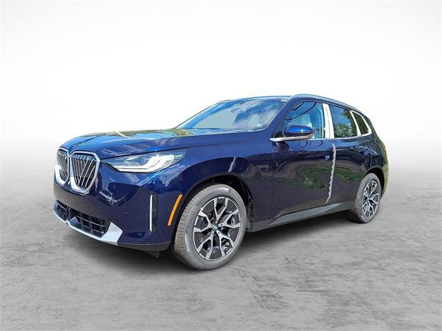 new 2026 BMW X3 car, priced at $59,290