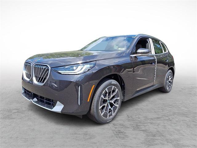 new 2025 BMW X3 car, priced at $55,380