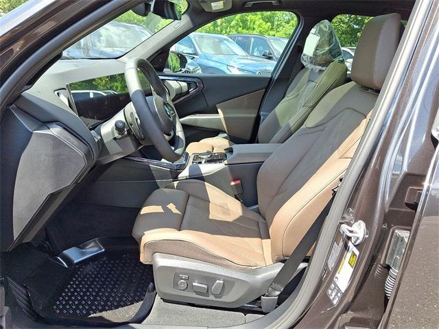 new 2025 BMW X3 car, priced at $55,380