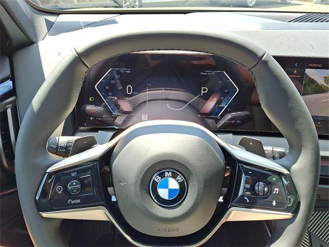 new 2025 BMW X3 car, priced at $55,380