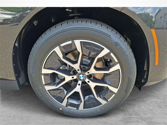 new 2025 BMW X3 car, priced at $55,380