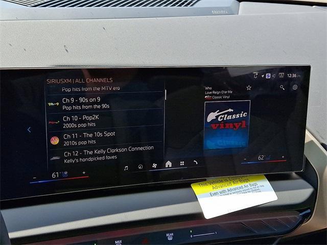 new 2025 BMW X3 car, priced at $55,380