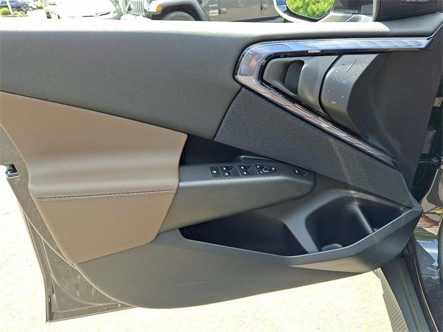 new 2025 BMW X3 car, priced at $55,380