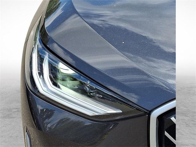 new 2025 BMW X3 car, priced at $55,380