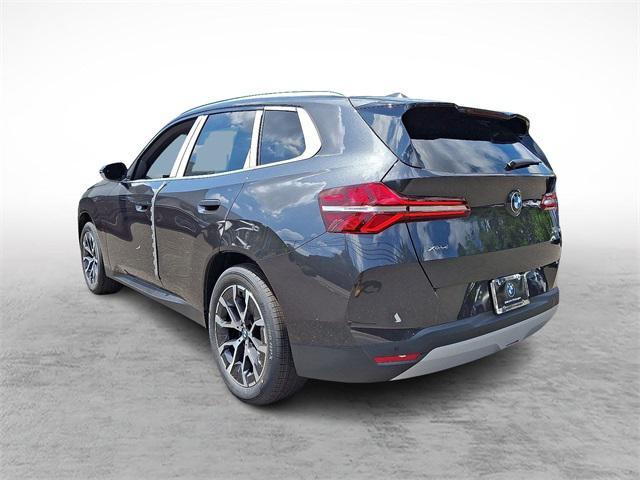 new 2025 BMW X3 car, priced at $55,380