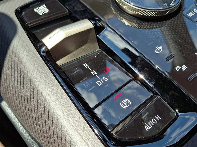 new 2025 BMW X3 car, priced at $55,380