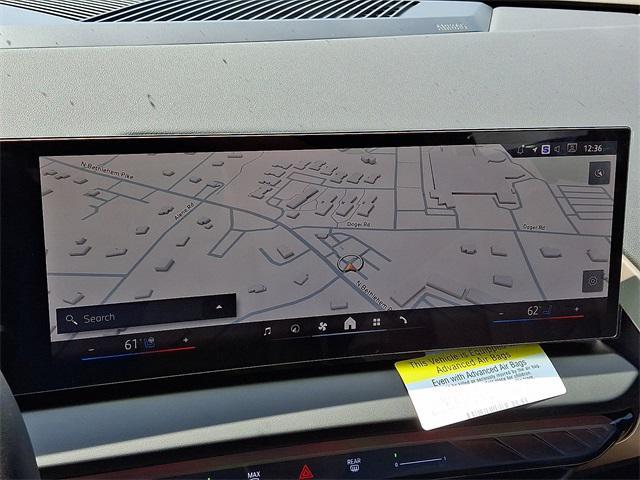 new 2025 BMW X3 car, priced at $55,380