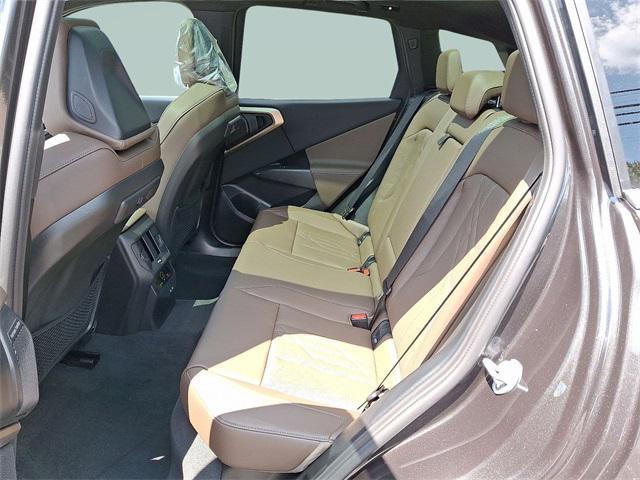 new 2025 BMW X3 car, priced at $55,380