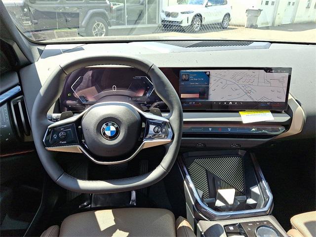 new 2025 BMW X3 car, priced at $55,380