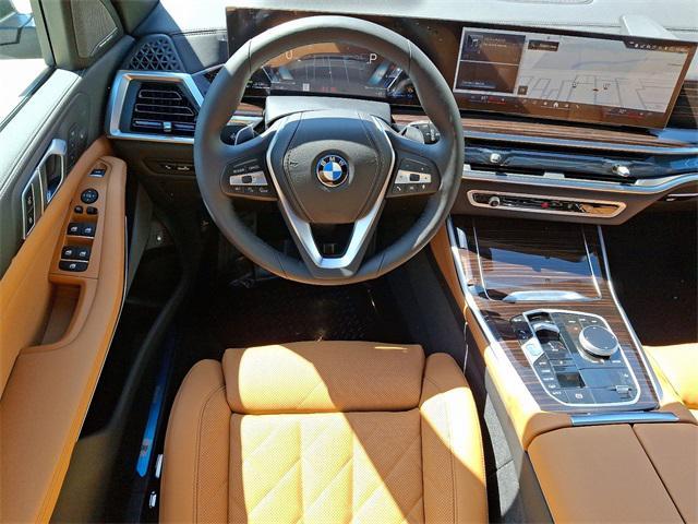 new 2025 BMW X5 PHEV car, priced at $82,725
