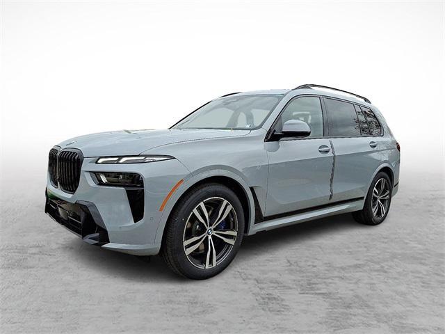 new 2026 BMW X7 car, priced at $98,580