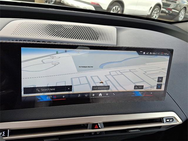 new 2026 BMW iX car, priced at $99,270