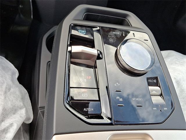 new 2026 BMW iX car, priced at $99,270