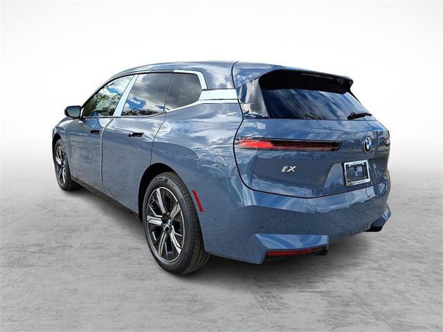 new 2026 BMW iX car, priced at $99,270