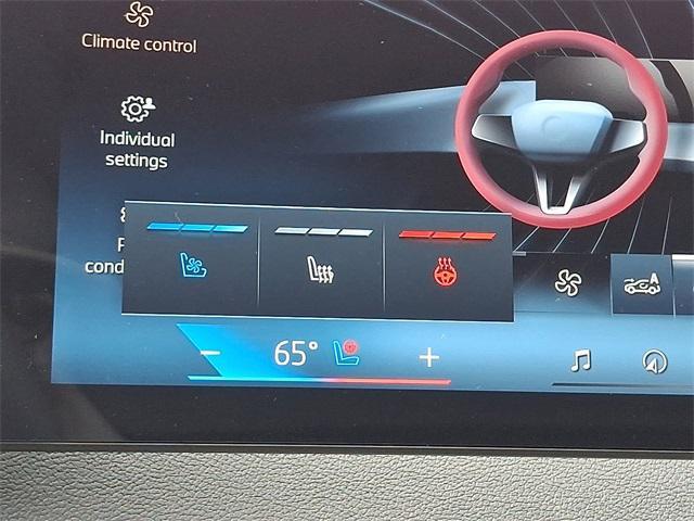 new 2026 BMW iX car, priced at $99,270