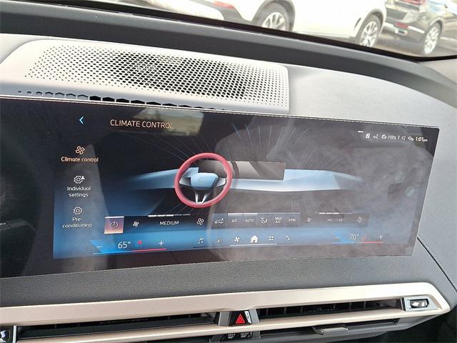 new 2026 BMW iX car, priced at $99,270