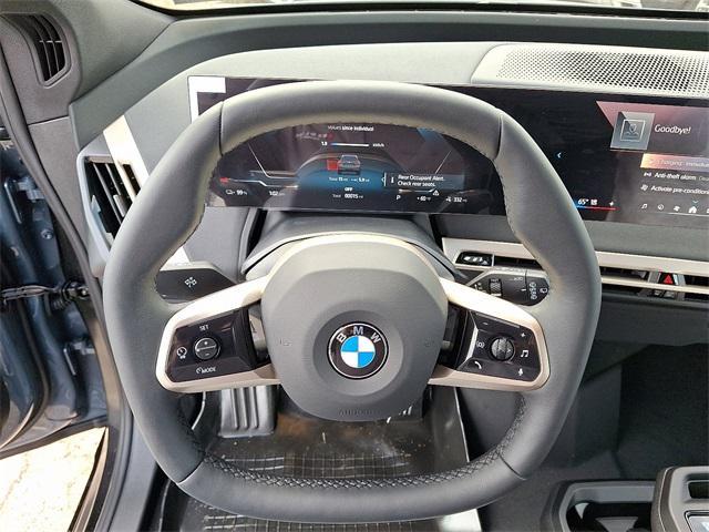 new 2026 BMW iX car, priced at $99,270
