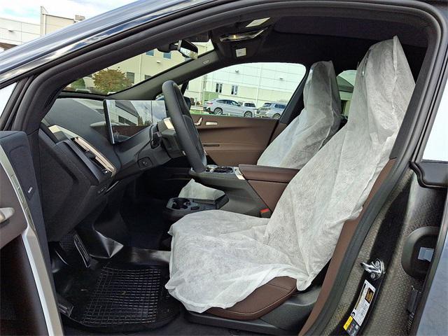 new 2026 BMW iX car, priced at $99,270