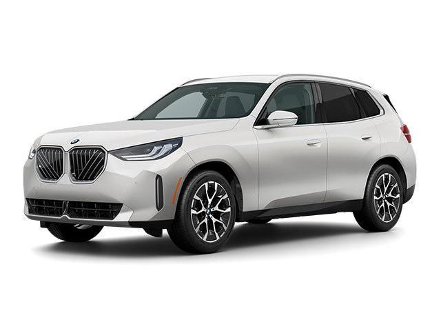 new 2025 BMW X3 car