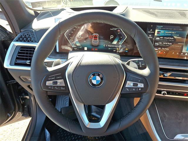 new 2026 BMW X5 PHEV car, priced at $85,875