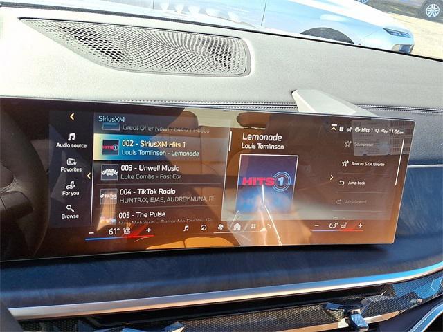 new 2026 BMW X5 PHEV car, priced at $85,875