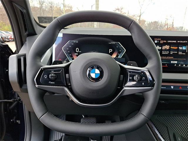 new 2026 BMW X3 car, priced at $58,590