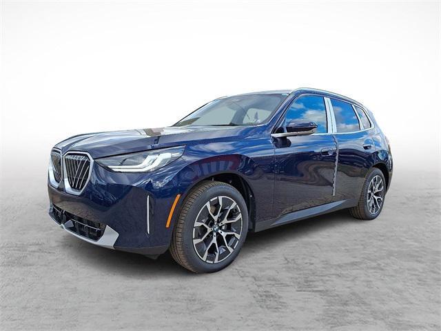 new 2026 BMW X3 car, priced at $58,590