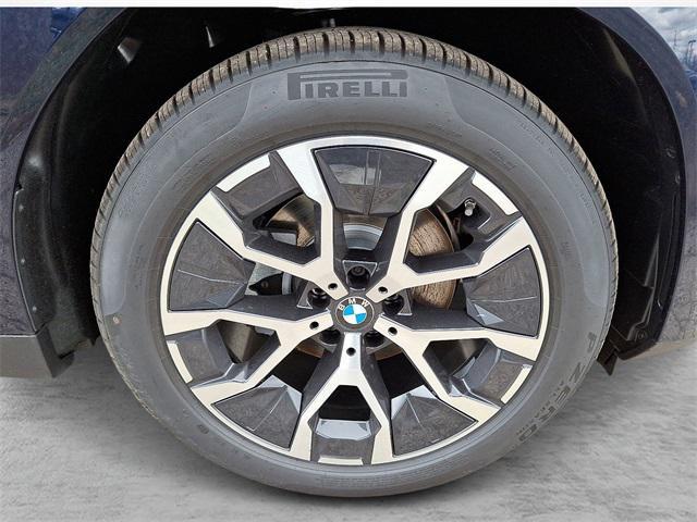 new 2026 BMW X3 car, priced at $58,590