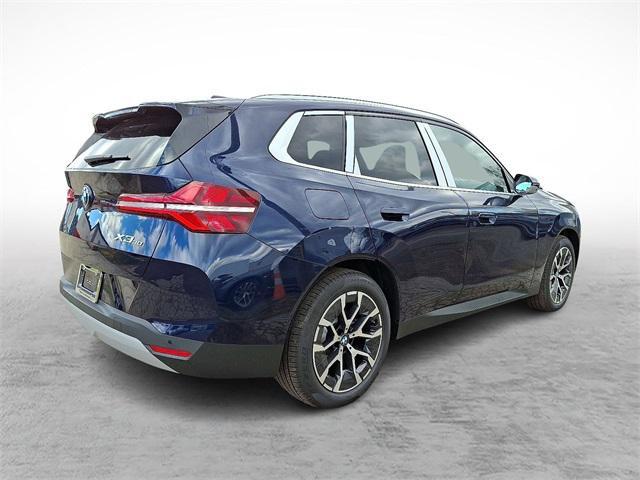 new 2026 BMW X3 car, priced at $58,590