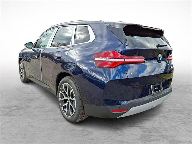 new 2026 BMW X3 car, priced at $58,590