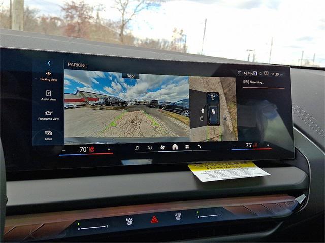 new 2026 BMW X3 car, priced at $58,590