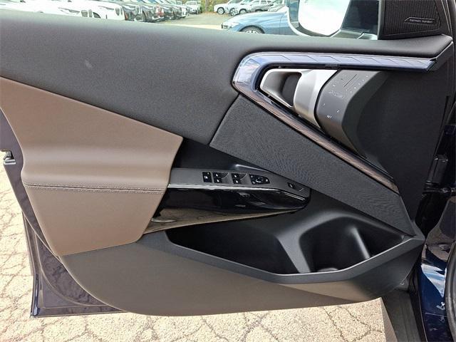 new 2026 BMW X3 car, priced at $58,590