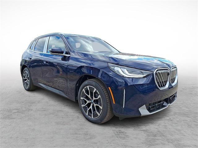 new 2026 BMW X3 car, priced at $58,590