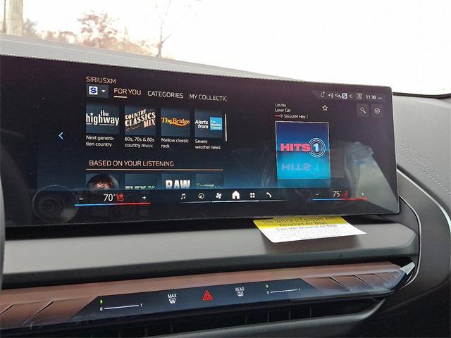 new 2026 BMW X3 car, priced at $58,590