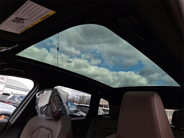 new 2026 BMW X3 car, priced at $58,590