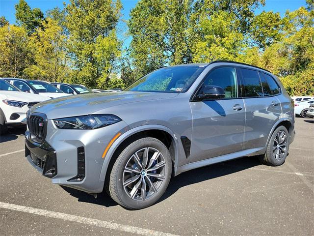 new 2025 BMW X5 car, priced at $99,655