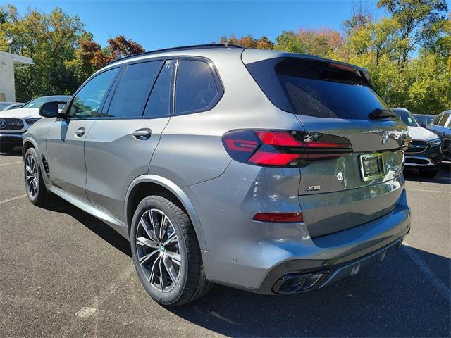 new 2025 BMW X5 car, priced at $99,655