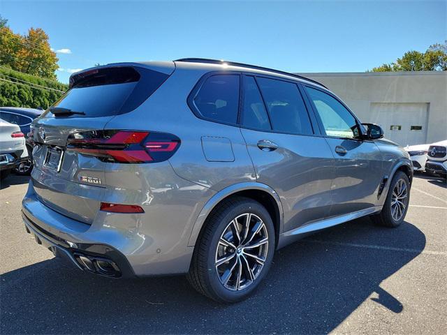 new 2025 BMW X5 car, priced at $99,655