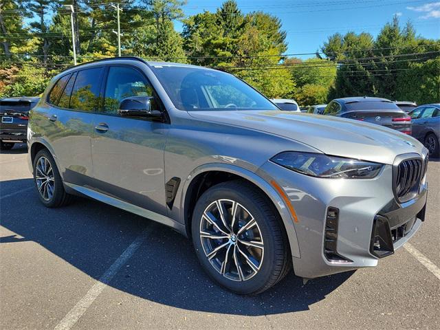 new 2025 BMW X5 car, priced at $99,655