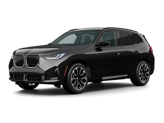 new 2025 BMW X3 car, priced at $70,205